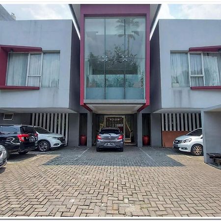Roemah Md Syariah Jacarta Exterior foto