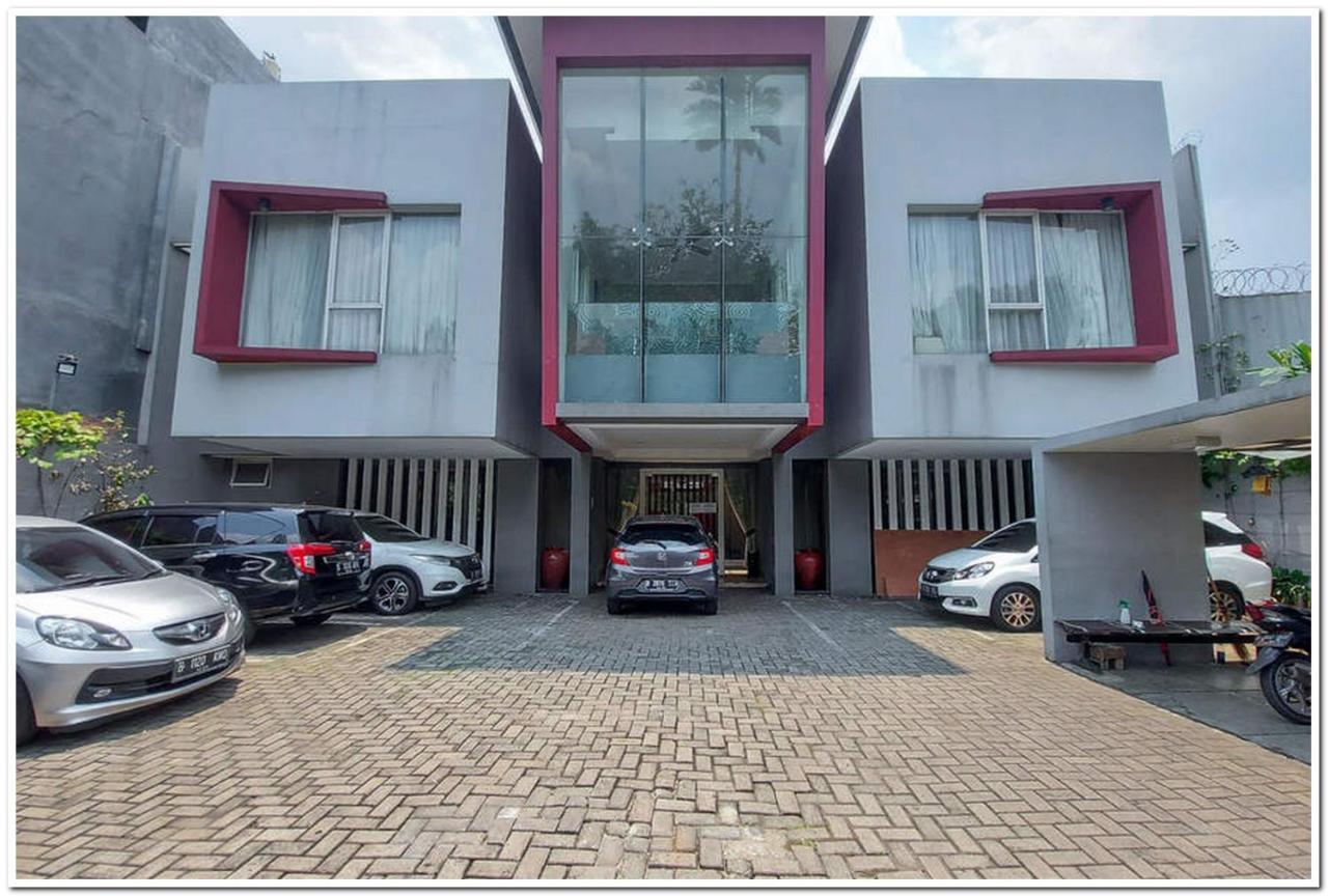 Roemah Md Syariah Jacarta Exterior foto