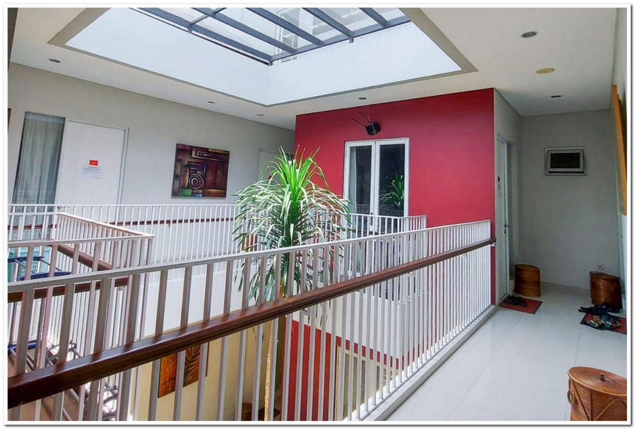 Roemah Md Syariah Jacarta Exterior foto