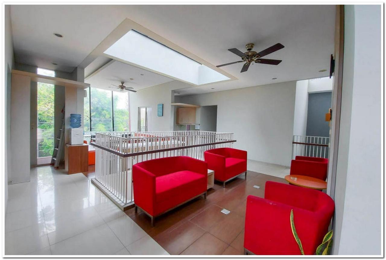 Roemah Md Syariah Jacarta Exterior foto