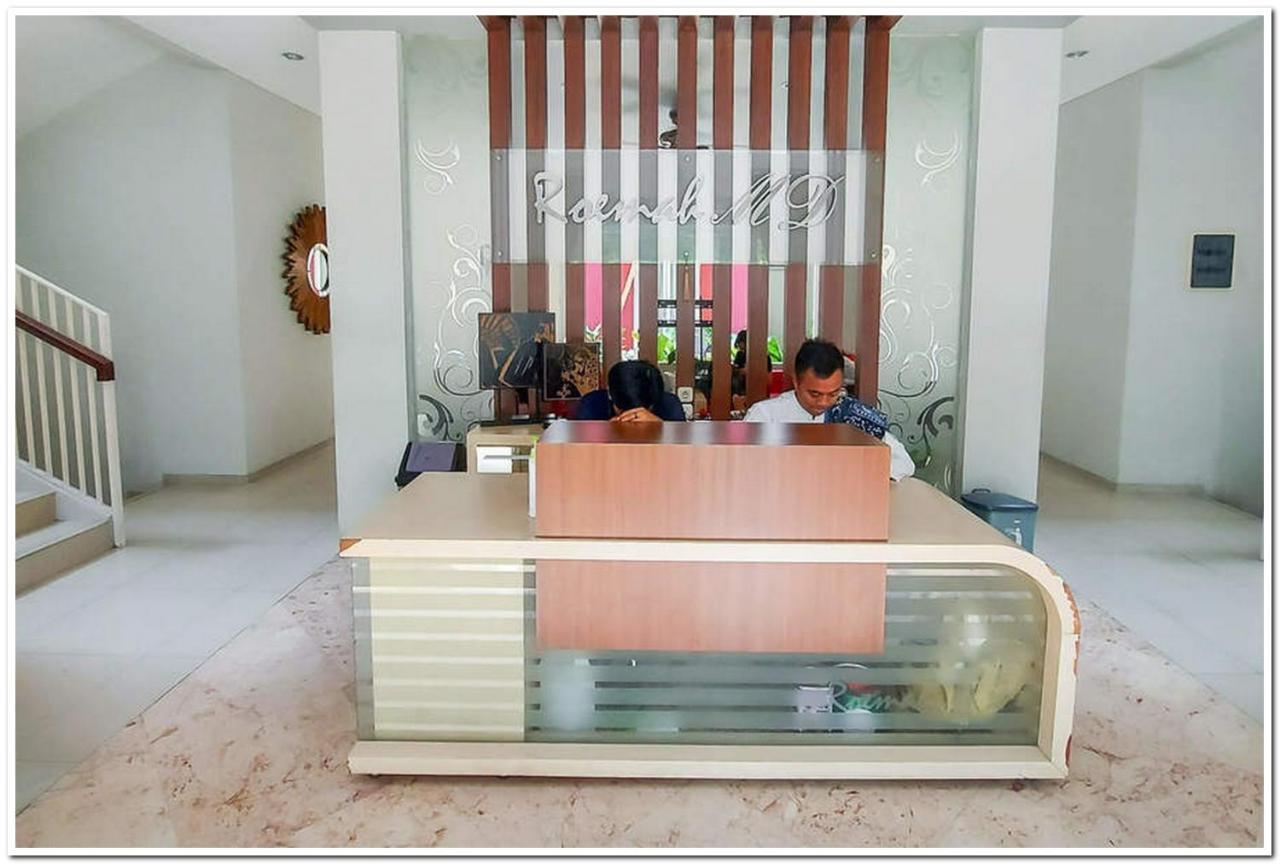Roemah Md Syariah Jacarta Exterior foto